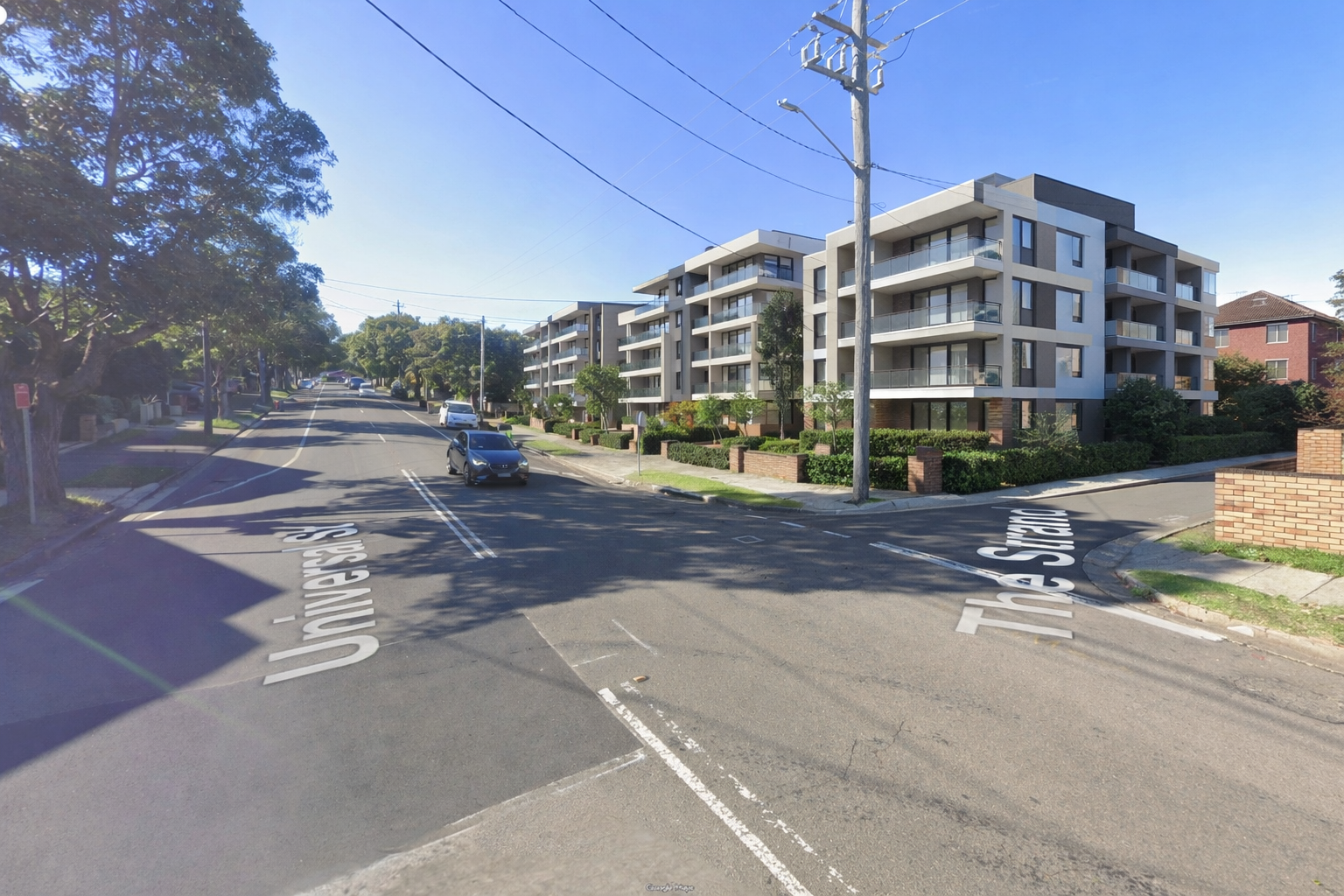 Universal Street concept render two