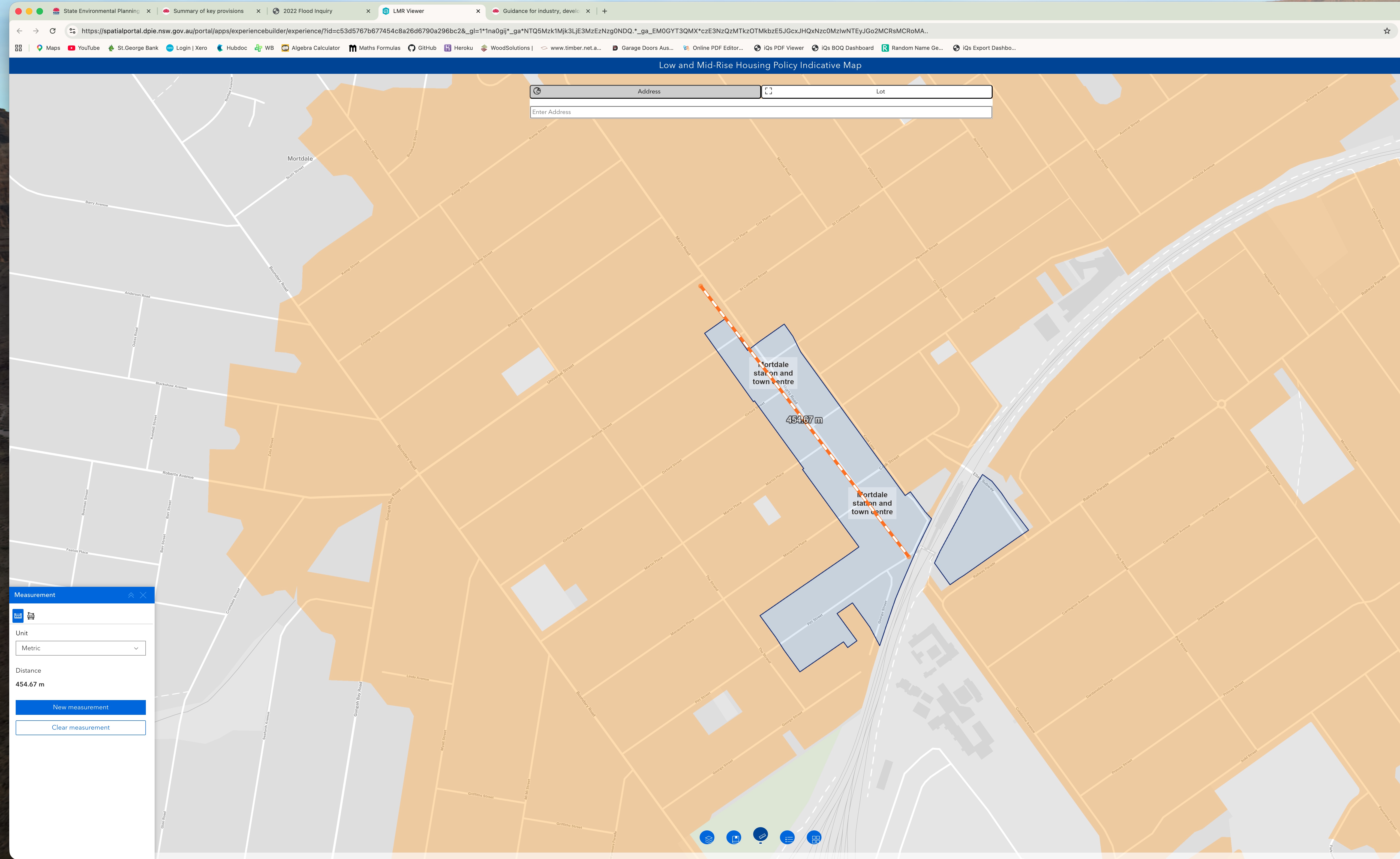 Planning context map two